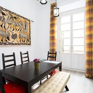 Julieta Historical By Alohamalaga Apartment Málaga