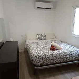 Buena Onda Privatunterkunft Málaga