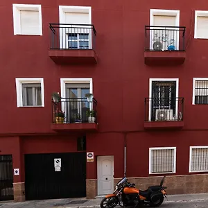 La Buhardilla De Olivia Apartment Málaga