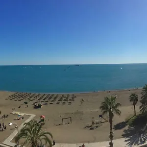 Malagueta's Views Apartment Málaga
